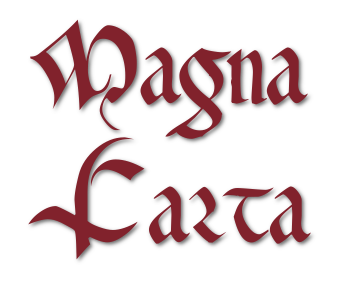 magna carta text