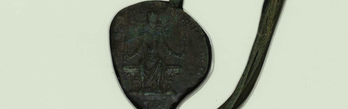 1225 Magna Carta Seal